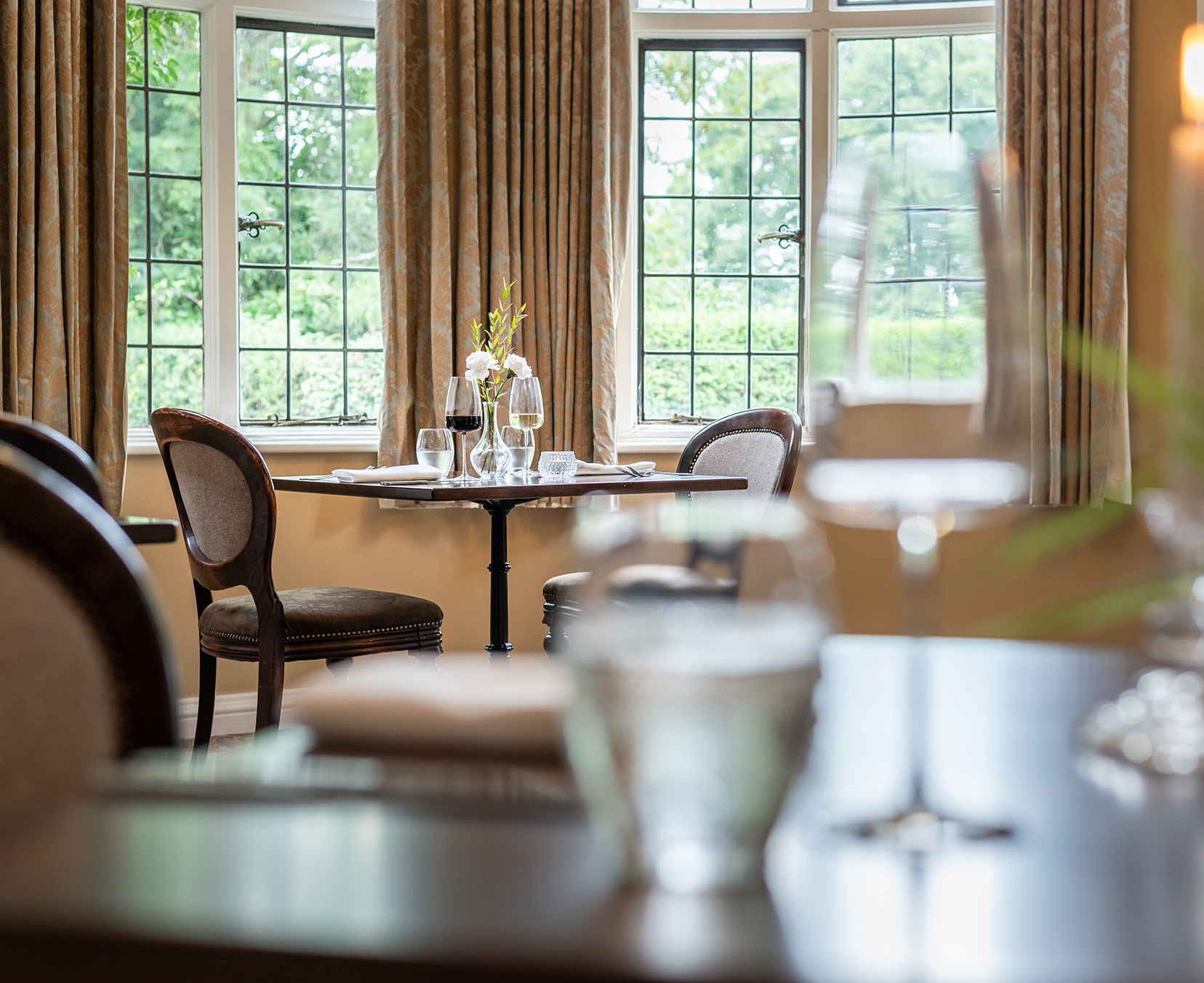 Best Afternoon Tea In The New Forest | New Forest Collection