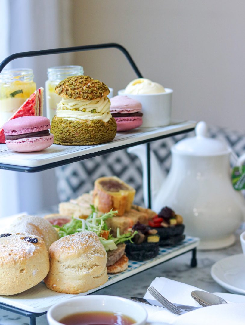 How to serve Afternoon Tea at Home (Step by Step) | Portmeirion