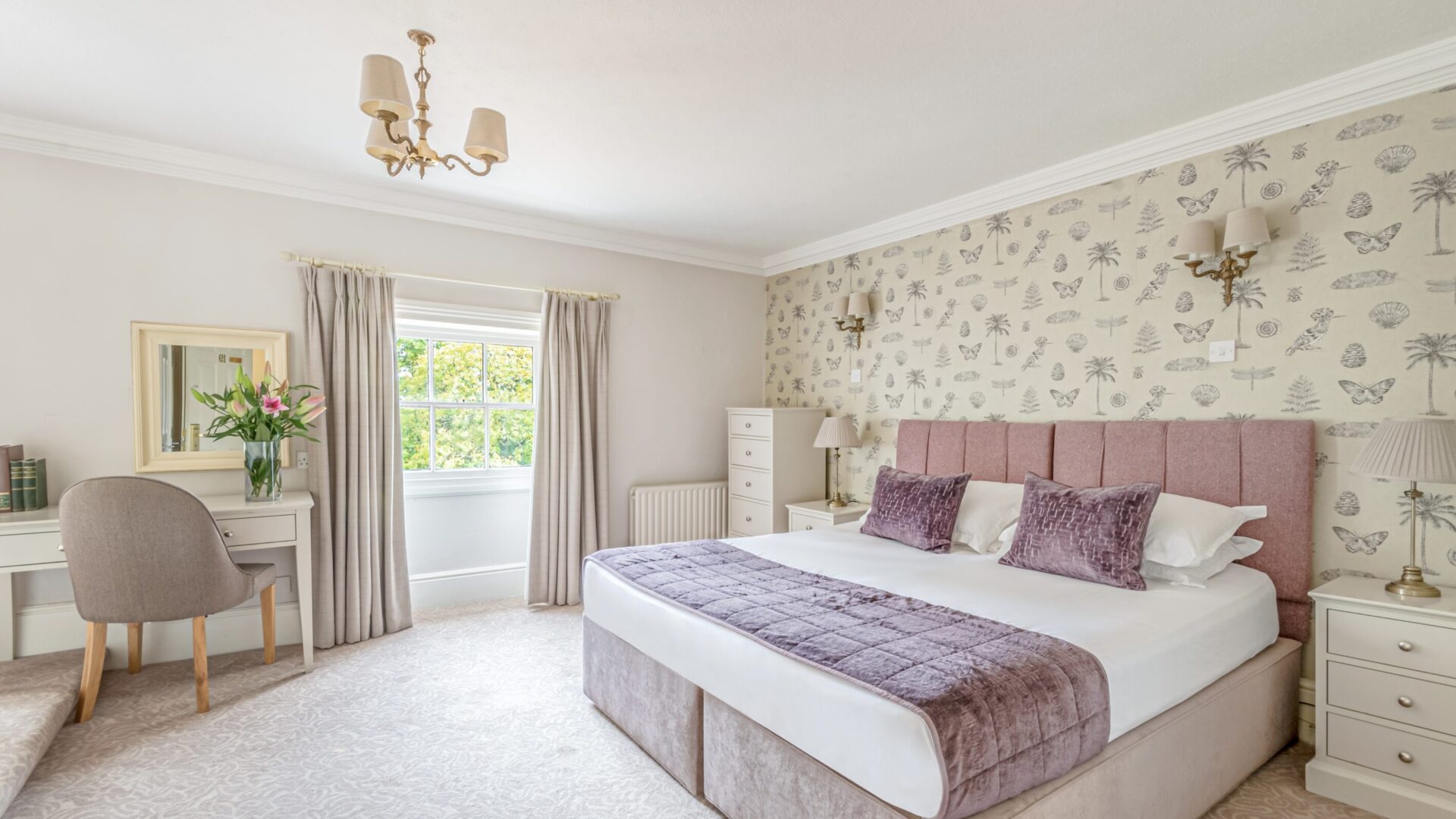 Picture ofRooms at Bartley Lodge