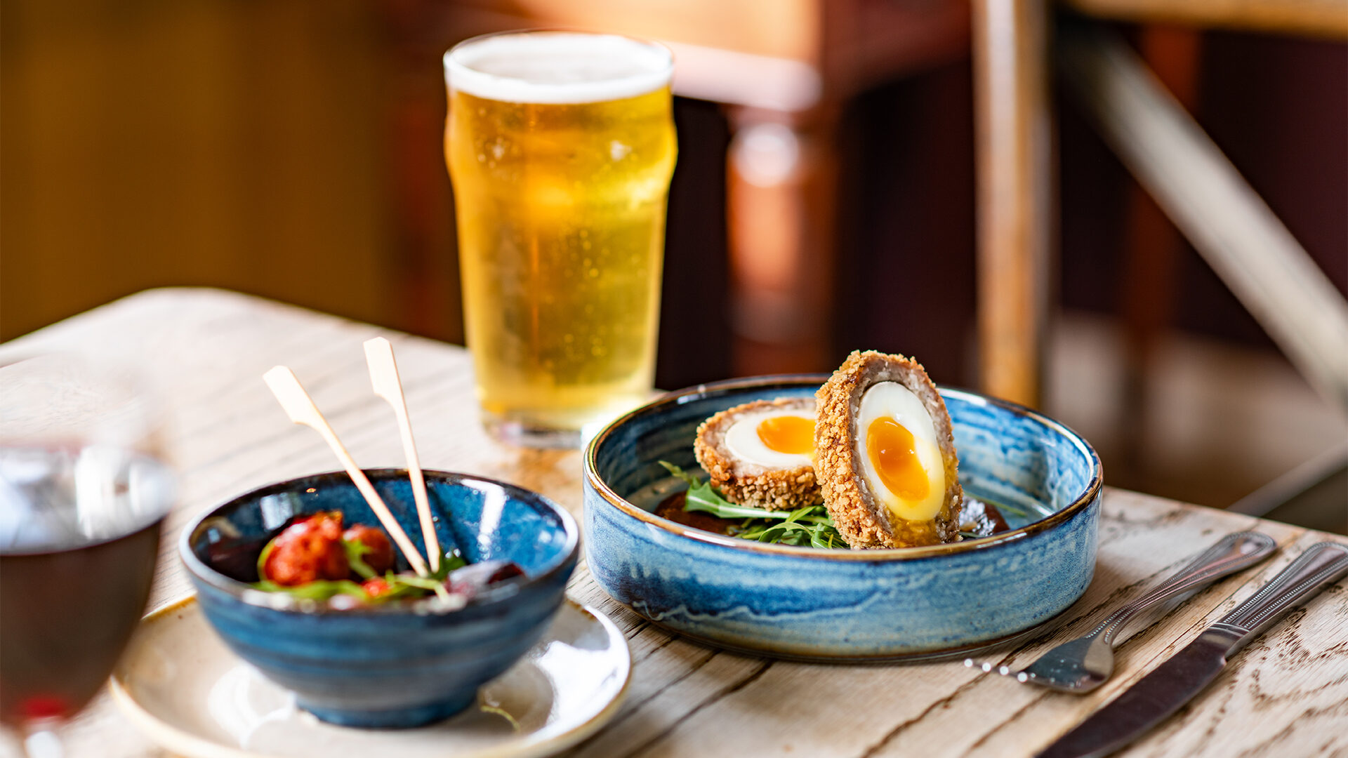 Pub Classics at The Drift Pub in the New Forest | New Forest Hotels