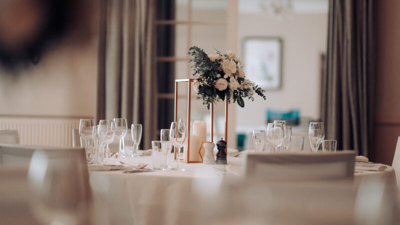 Weddings in the New Forest at Forest Lodge Hotel