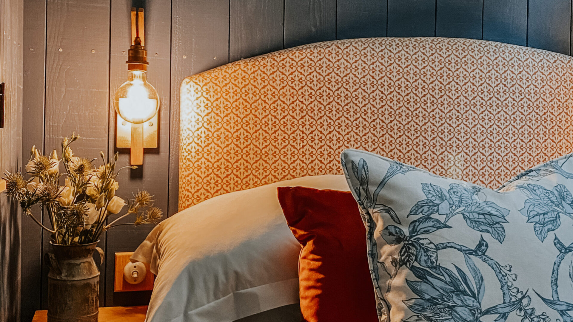 Rooms at the New Forest at Burley Manor